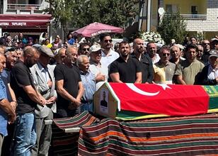 Hüseyin İldem, Sivas’ta son yolculuğuna uğurlandı