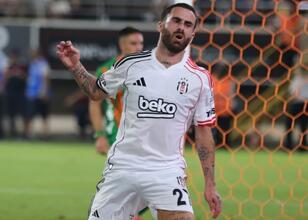Beşiktaş'ta Rafa Silva aranıyor!