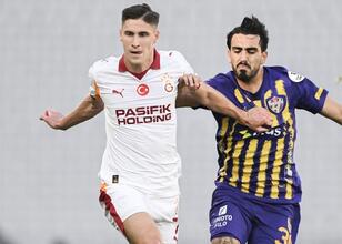 Galatasaray'da Sallai etkisi!