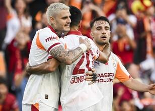 Galatasaray'da Frankfurt maçında üç isim kulübeye!
