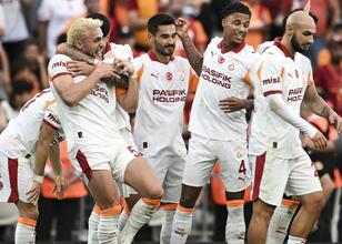 Galatasaray, bir rekora daha koşuyor!