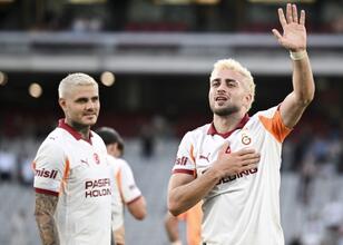 Okan Buruk'tan Barış Alper'e: "Bu formayı artık hiç çıkarma!"