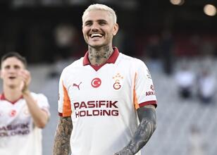 Galatasaray'da Okan Buruk'tan kesik: Icardi!