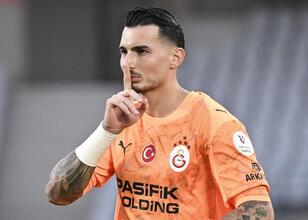 Uğurcan Çakır, Muslera'nın izinde!