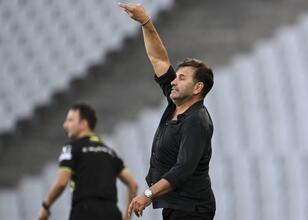 Galatasaray'da Okan Buruk'un Frankfurt planı!