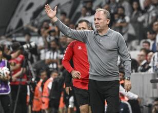 Beşiktaş'ta Sergen Yalçın fırtınası!