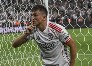 Beşiktaş'ın yeni kahramanı: Cengiz Ünder