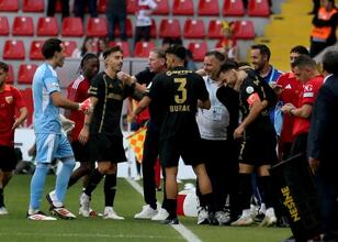 Kayserispor ve Göztepe puanları bölüştü!