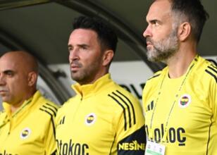 Kadıköy'de duygusal anlar: Gökhan Gönül