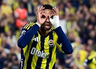 En-Nesyri attı, Fenerbahçe'de Tedesco dönemi galibiyetle başladı!