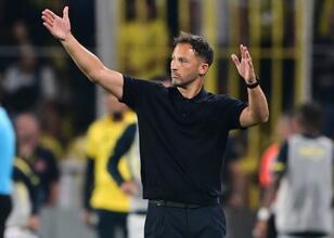 Tedesco'dan öğrencilerine: "Bu tempo yeterli değil"