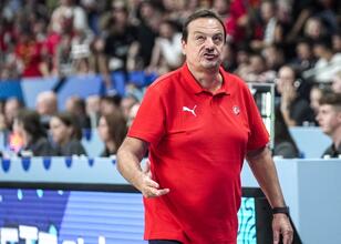 Ergin Ataman: "Asla pozitif düşünemem"