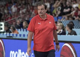 Ergin Ataman'ın final sonrası büyük üzüntüsü!