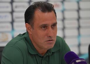 Serhat Sütlü: "Maç maç ilerleyeceğiz, oyun felsefemizi oluşturacağız"