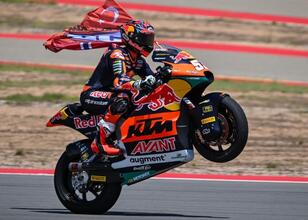 Deniz Öncü, Elf Marc VDS Racing ile anlaştı