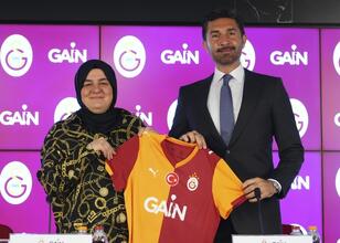 Galatasaray'da yeni sponsorluk anlaşması
