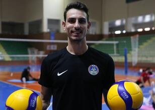 Akkuş Belediyespor'un smaçörleri yeni sezondan umutlu