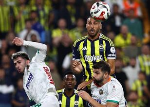 Cenk Tosun'dan penaltı tepkisi: "Rakibe sordum!"