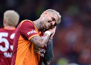 Icardi için açıklama: "Yönetime rest!"