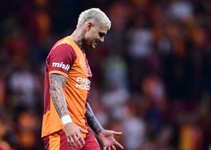 Galatasaray'dan Icardi açıklaması!