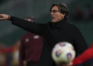 Vincenzo Montella'dan tarihi gece!