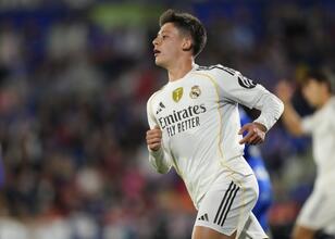 Arda Güler, Türk futbol tarihine geçti!