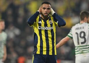 Fenerbahçe'nin yıldızından ayrılık talebi!