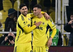 Fenerbahçe'den bu sezon ilk!