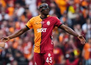 Galatasaray'ın Osimhen transferinde son durum!