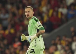 Beşiktaş'ta Mert Günok dibe vurdu!