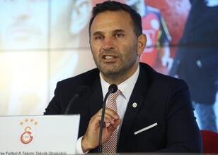 Okan Buruk'tan transfer açıklaması!