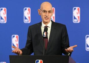 Silver: "NBA ve FIBA'nın ortak Avrupa ligi 2027 veya 2028'de start alabilir"