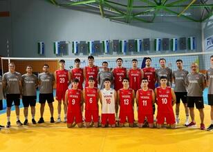Dünya 19 Yaş Altı Voleybol Şampiyonası'nda mağlup olduk