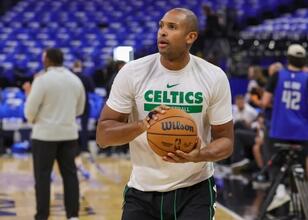 Al Horford, Warriors'a çok yakın