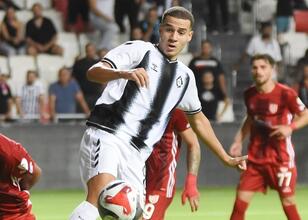 Altay gol perdesini açamadı!