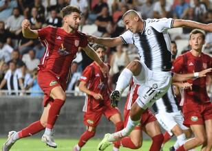 Altay camiası mücadeleden memnun!