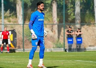 Altınordu kalecisi Serhat Kocaelispor'da!