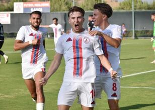 Altınordu santrforsuz gol arıyor