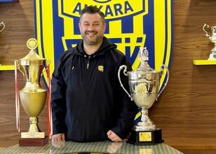 Ankaragücü’nde 10 şampiyonada 9 kupa kazanan güreş şubesi kapatıldı