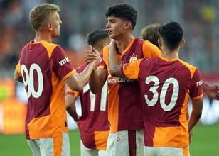 Galatasaray'da kampın yıldızı Arda Ünyay!