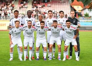 Beşiktaş, Avrupa'da 253. sınavında