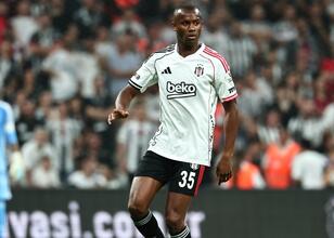 Beşiktaş'ta Djalo'ya tam puan!