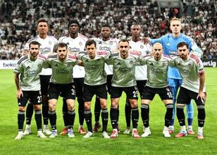 Beşiktaş'tan sakatlık açıklaması!