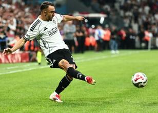Beşiktaş'ta Gökhan Sazdağı güven verdi!