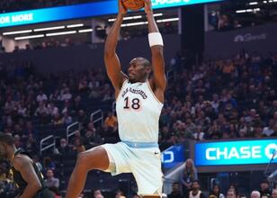 Bismack Biyombo Spurs ile yeniden anlaştı