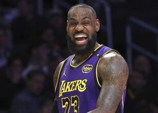 LeBron James'ten NBA'e yeni ödül önerisi: 'Yılın Hücum Oyuncusu'
