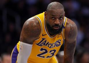 Bir Lakers yöneticisi, LeBron için: "Güç hiçbir zaman tamamen ondaydı diyemeyiz"