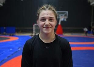 Beyza Nur Akkuş’tan bronz madalya sevinci
