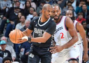 Clippers, Chris Paul ile 1 yıllık 3.6 milyon dolarlık sözleşme imzaladı