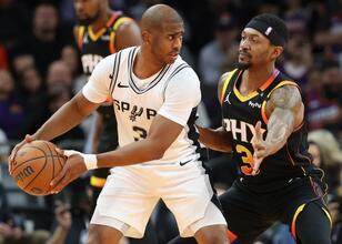 Bradley Beal, 3 numarayı Chris Paul'a verdi